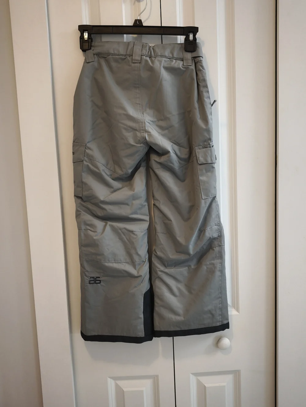 NWT Arctix Gray Waterproof Youth Cargo Pants